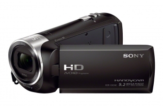 Sony HDR-CX240E Avis : Avis et prix