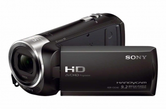 Sony HDR-CX240E Avis : Avis et prix