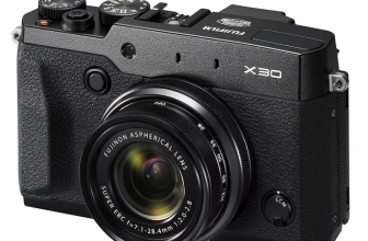 Test Fujifilm x30 : Avis et prix