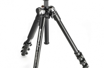 Test de Manfrotto Befree : Avis et prix