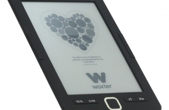 Test du livre électronique Scriba 195 : Avis et prix