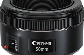Test de l’objectif Canon 0570C005AA : Avis et prix