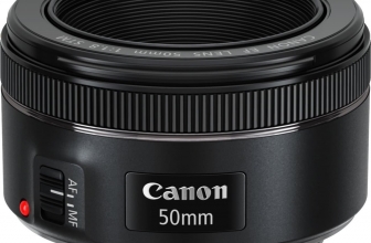 Test de l’objectif Canon 0570C005AA : Avis et prix
