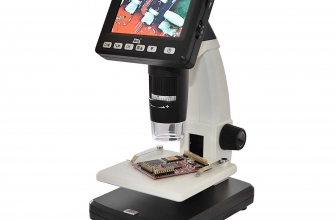Test du microscope DNT DigiMicro Lab 5.0 : avis et prix