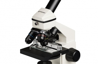 Test du microscope Bresser Biolux SA : avis et prix