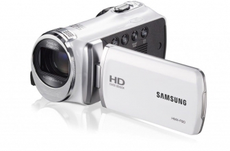 La meilleure caméra vidéo Samsung du marché (Guide 2021)