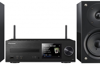 Test de la mini chaîne Pioneer X-HM72 : avis et prix