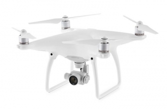 Test DJI Phantom 4 : Avis et prix