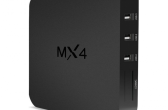 MX4 TV BOX Test BOX : Avis et prix
