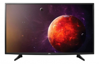 LG 49UH610V Test : Avis et prix