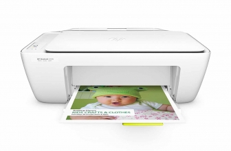 HP DeskJet 2130 Test : Avis et prix