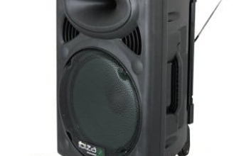 Système de sonorisation portable Ibiza Sound PORT12VHF : Avis et prix