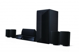 Équipement Home cinéma LG LHA725 5.1 : Avis et prix