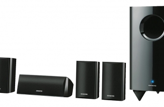 Onkyo SKS-HT528 (B) Test : avis et prix