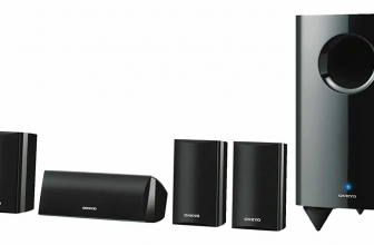 Onkyo SKS-HT528 (B) Test : avis et prix