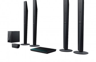 Équipement Home cinéma Sony BDV-E6100 Avis : Avis et prix