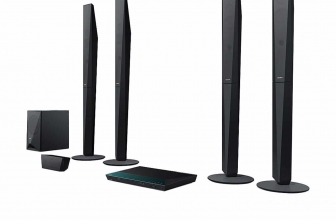Équipement Home cinéma Sony BDV-E6100 Avis : Avis et prix