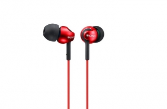 Sony MDR EX110LP Test : Avis et prix