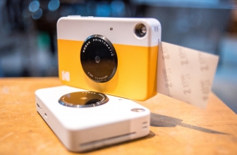Les appareils photo Kodak Smile reviennent du passé pour avoir un impact sur le présent