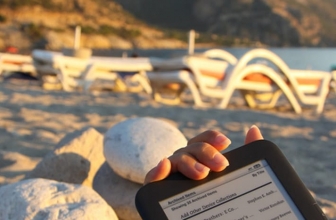 Gadgets de vacances indispensable : E-books
