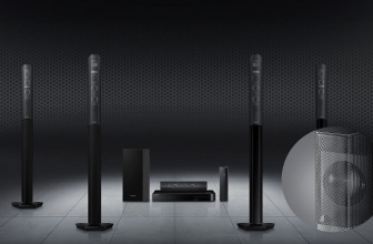 Meilleur équipement Home Cinéma Samsung du marché (Guide 2020)
