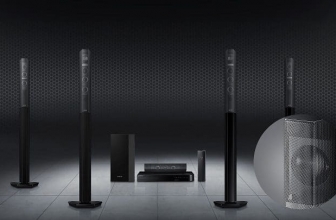 Meilleur équipement Home Cinéma Samsung du marché (Guide 2022)