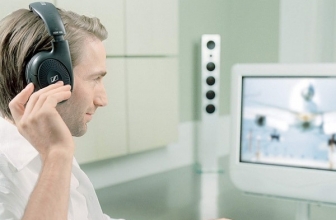 Avis sur le Sennheiser RS 120 II