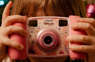 Les meilleurs appareils photo pour enfants 2022