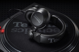 Casque audio Panasonic RP-DH 1200 : Test, avis et prix