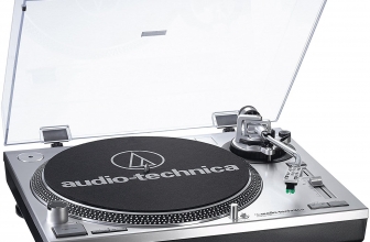 Platine Vinyle Audio Technica AT-LP120USB : Avis et prix
