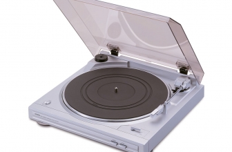 Test Denon DP-29 F : Avis et prix