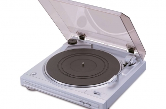 Test Denon DP-29 F : Avis et prix