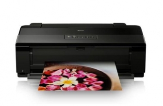 Test de Epson Stylus Photo 1500W : Avis et prix
