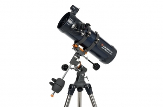 Test du téléscope Celestron Astromaster 114 : Avis et prix