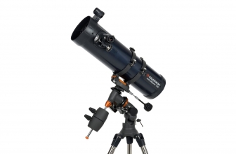 Test du téléscope Celestron Astromaster 130 : Avis et prix