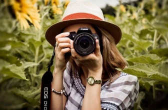 Les meilleurs appareils reflex Canon