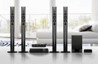 Meilleur Home Cinema Sony (Guide 2020)