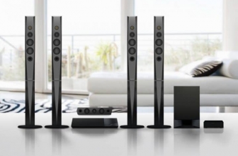 Meilleur Home Cinema Sony (Guide 2021)