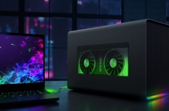 eGPUs : 3 meilleurs GPU externes pour les artistes 3D