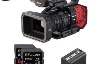Les meilleures caméras vidéo professionnelles du marché (Guide 2020)