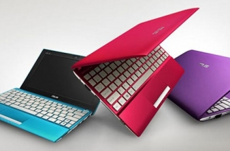 Les 5 meilleurs netbooks bon marché du marché
