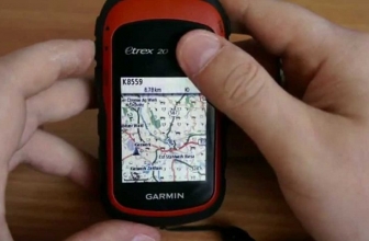 GPS Garmin Etrex 20X : Test, avis et prix
