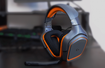 Casque de jeu Logitech G231 Prodigy Test, avis et prix