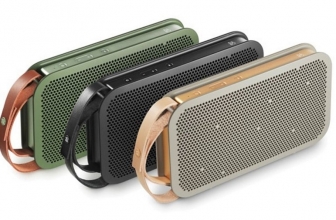 Enceinte Beoplay A2 : test, avis et prix
