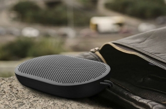 Enceinte Bluetooth portative Beoplay P2 : test, avis et prix