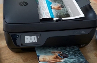 Imprimante tout en un HP OfficeJet 3833 : test, avis et prix