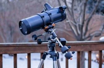 Test du téléscope Celestron Astromaster 114 : Avis et prix